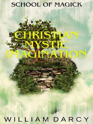 cover image of Christian Mystic Imagination